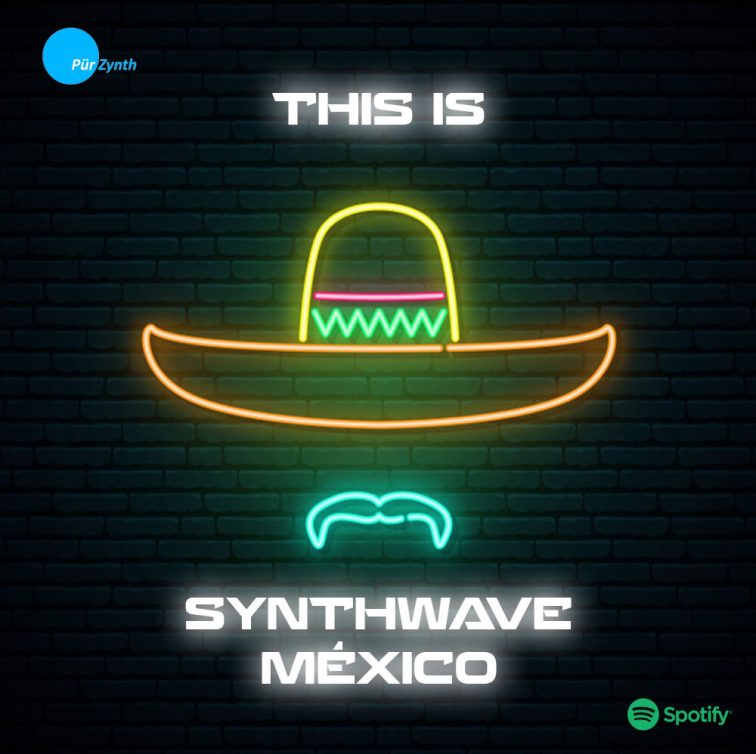 This is Synthwave Mexico by PurZynth