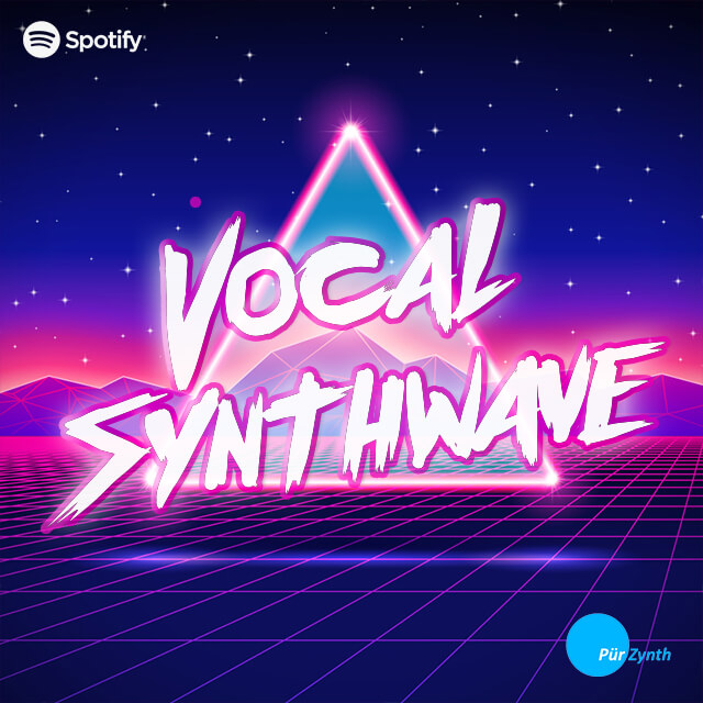 Vocal Synthwave - By PurZynth